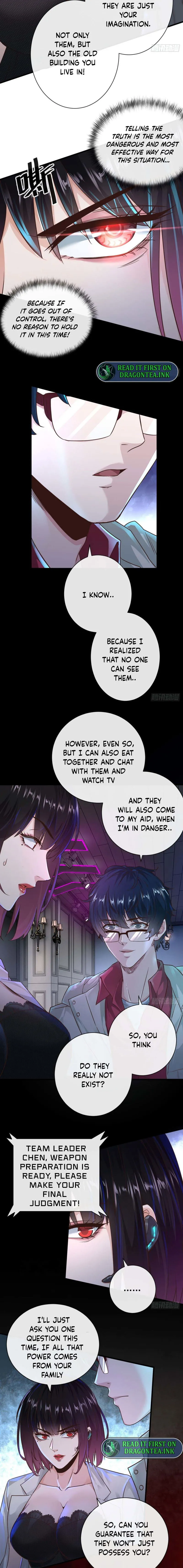 Since The Red Moon Appeared Chapter 7 Online - página 11