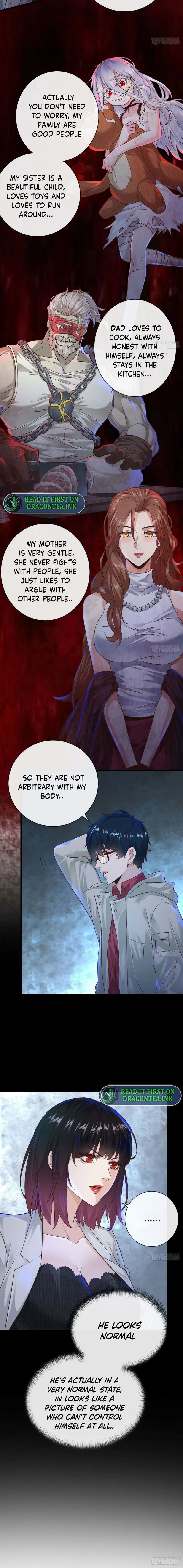Since The Red Moon Appeared Chapter 7 Online - página 12