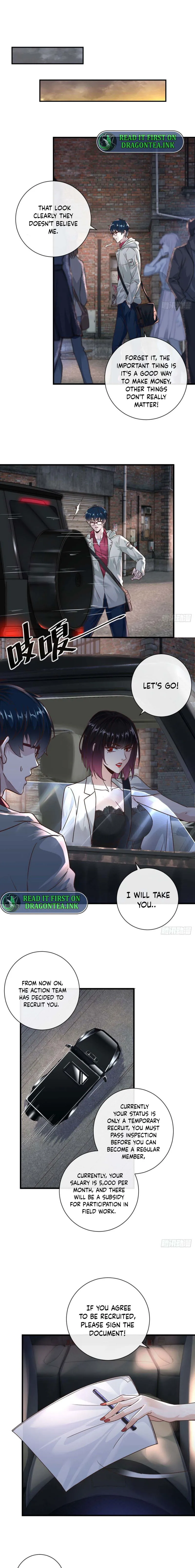 Since The Red Moon Appeared Chapter 7 Online - página 13