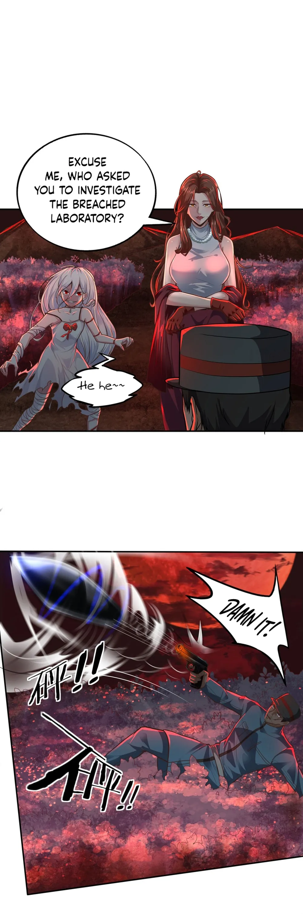Since The Red Moon Appeared Chapter 70 Online - página 2