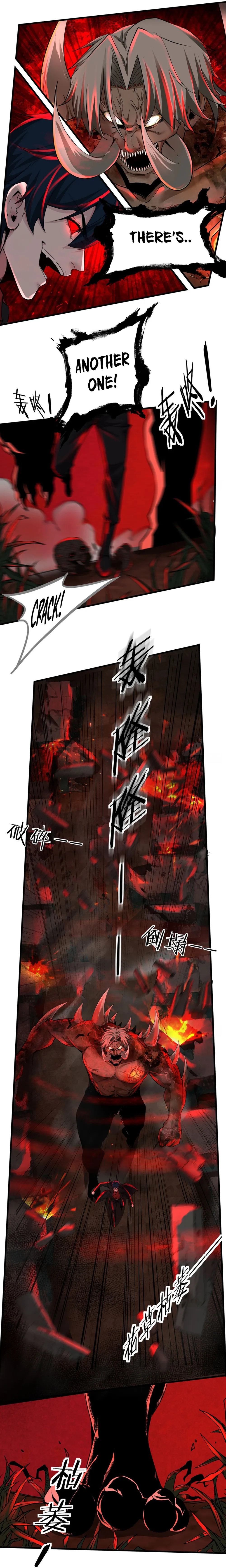 Since The Red Moon Appeared Chapter 70 Online - página 6