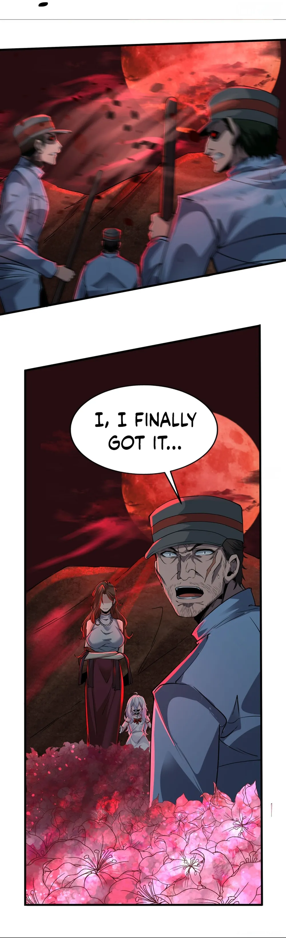 Since The Red Moon Appeared Chapter 70 Online - página 7