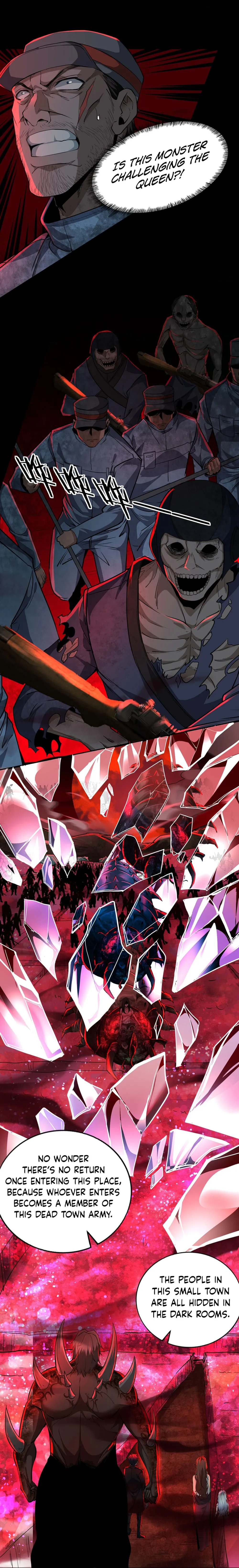 Since The Red Moon Appeared Chapter 70 Online - página 17
