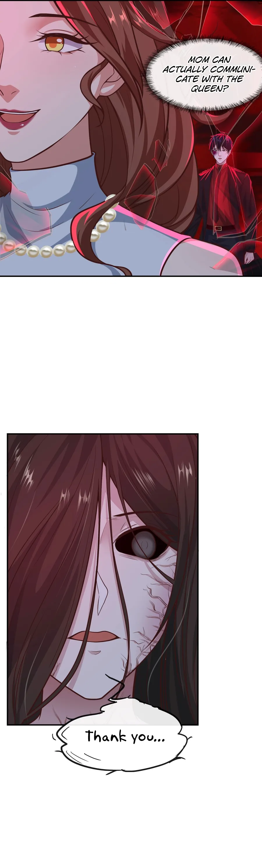 Since The Red Moon Appeared Chapter 71 Online - página 7