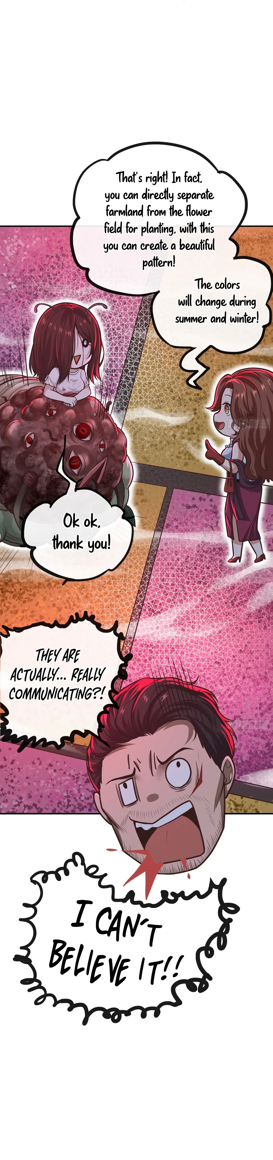 Since The Red Moon Appeared Chapter 71 Online - página 9