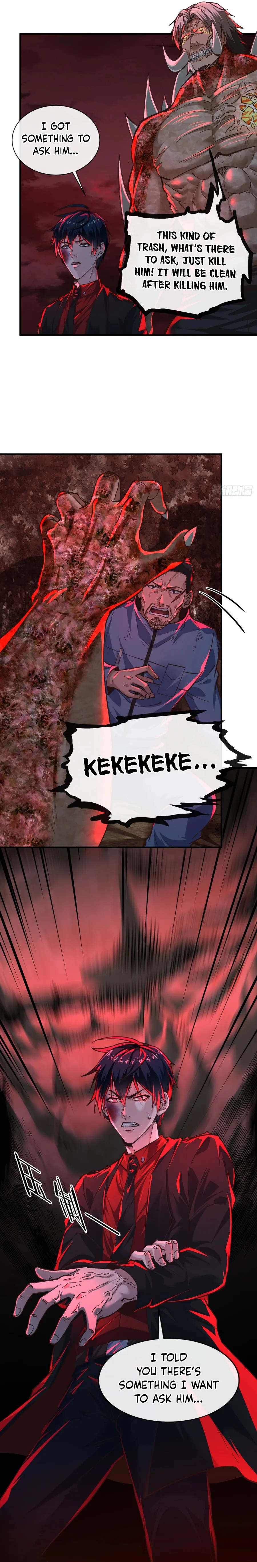 Since The Red Moon Appeared Chapter 71 Online - página 13