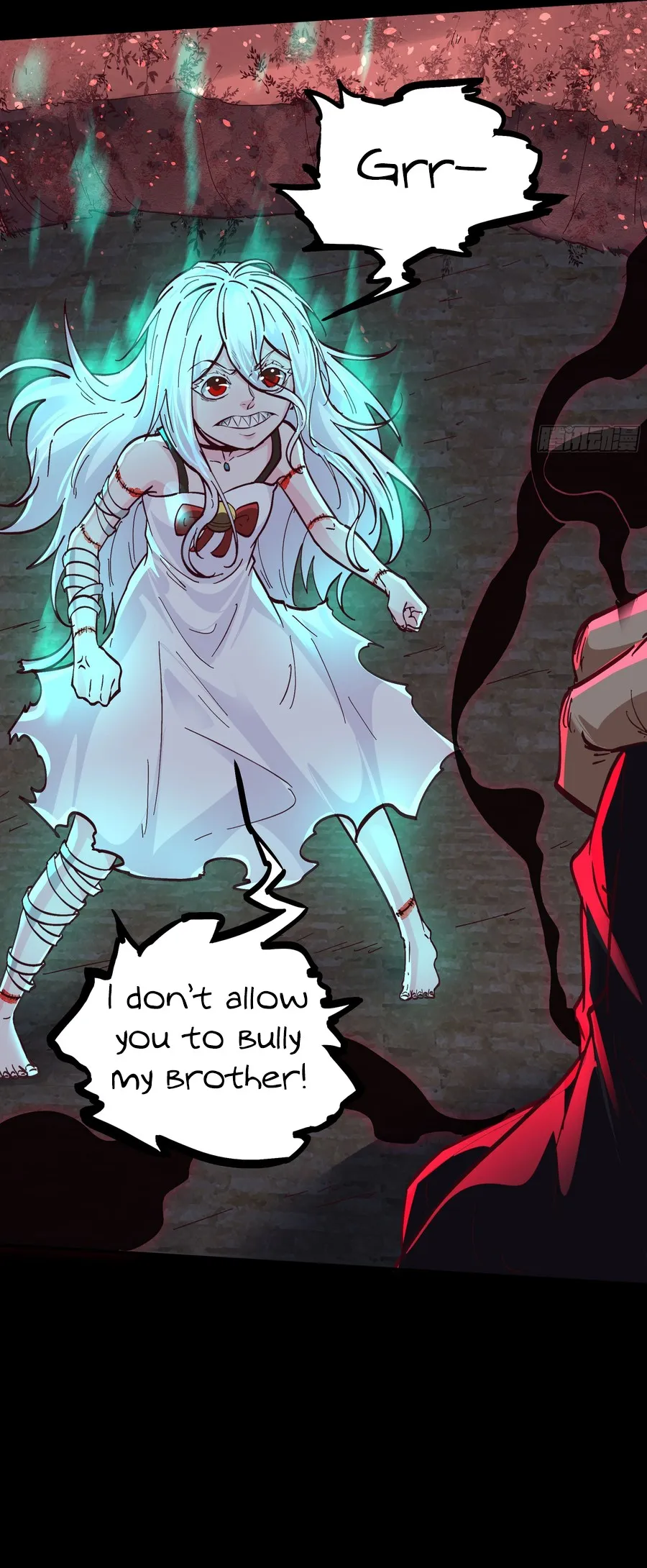 Since The Red Moon Appeared Chapter 71 Online - página 16