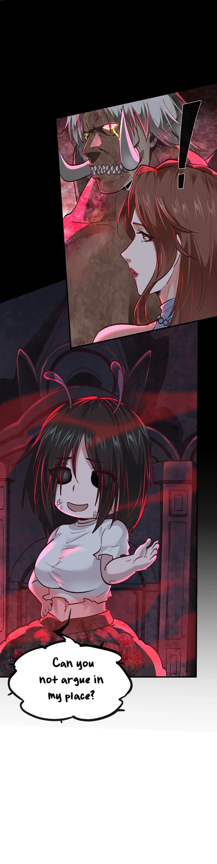Since The Red Moon Appeared Chapter 71 Online - página 19