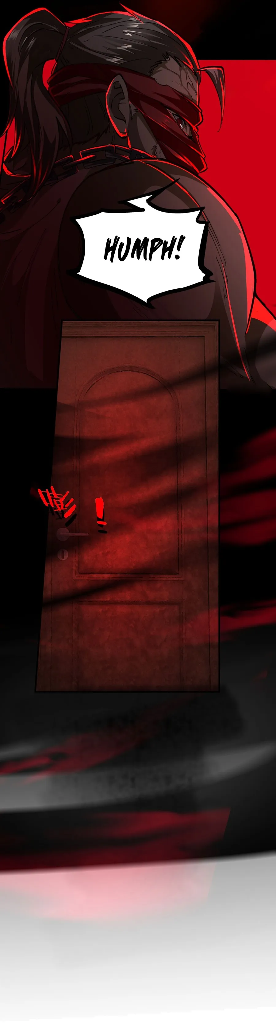 Since The Red Moon Appeared Chapter 71 Online - página 22