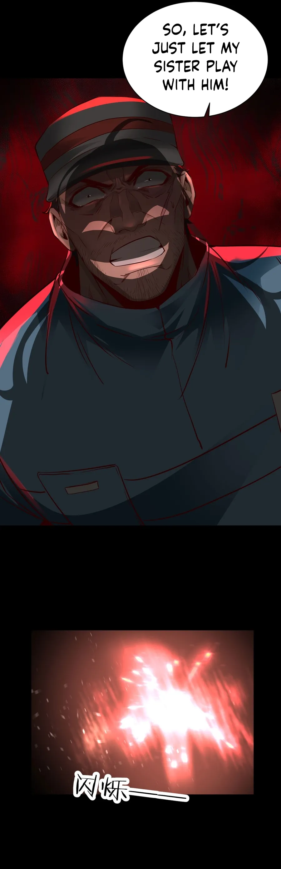 Since The Red Moon Appeared Chapter 72 Online - página 7