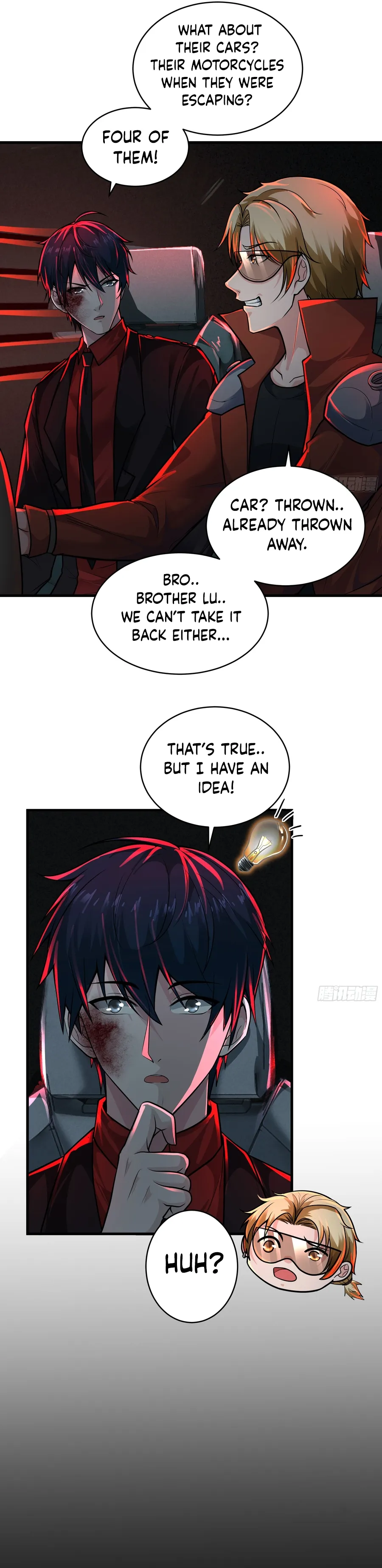 Since The Red Moon Appeared Chapter 72 Online - página 13