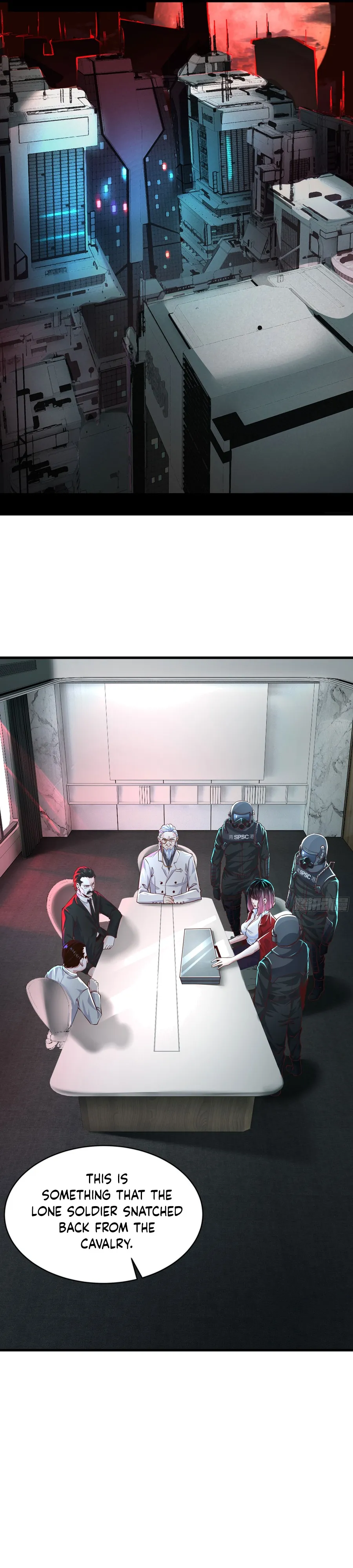 Since The Red Moon Appeared Chapter 72 Online - página 23