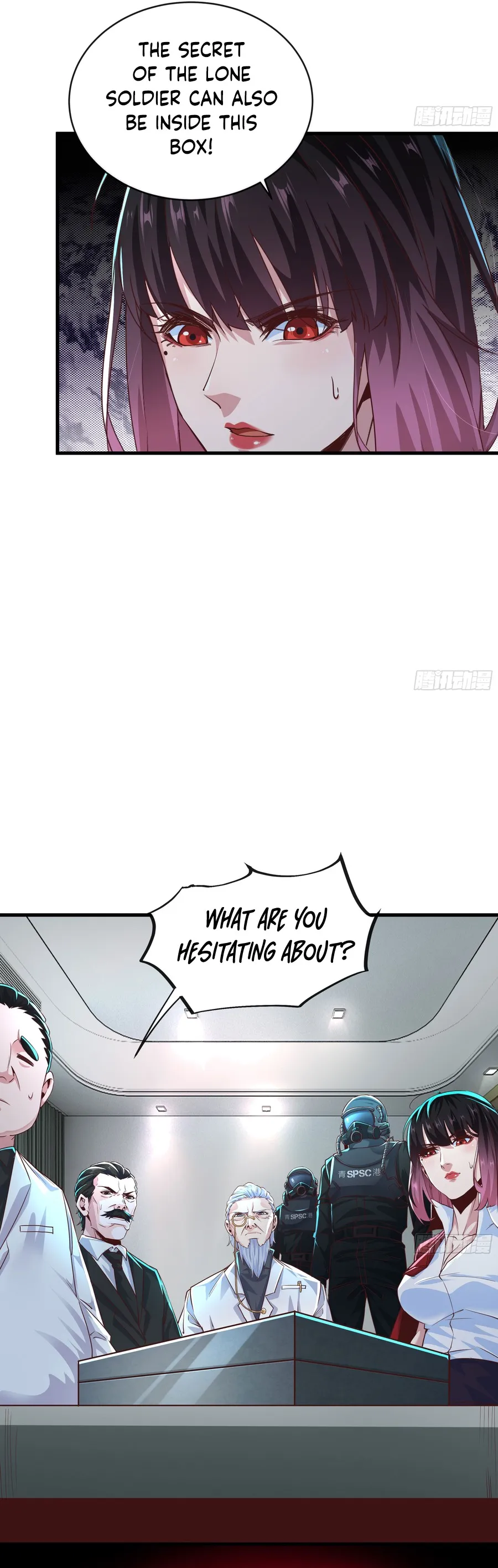 Since The Red Moon Appeared Chapter 72 Online - página 25