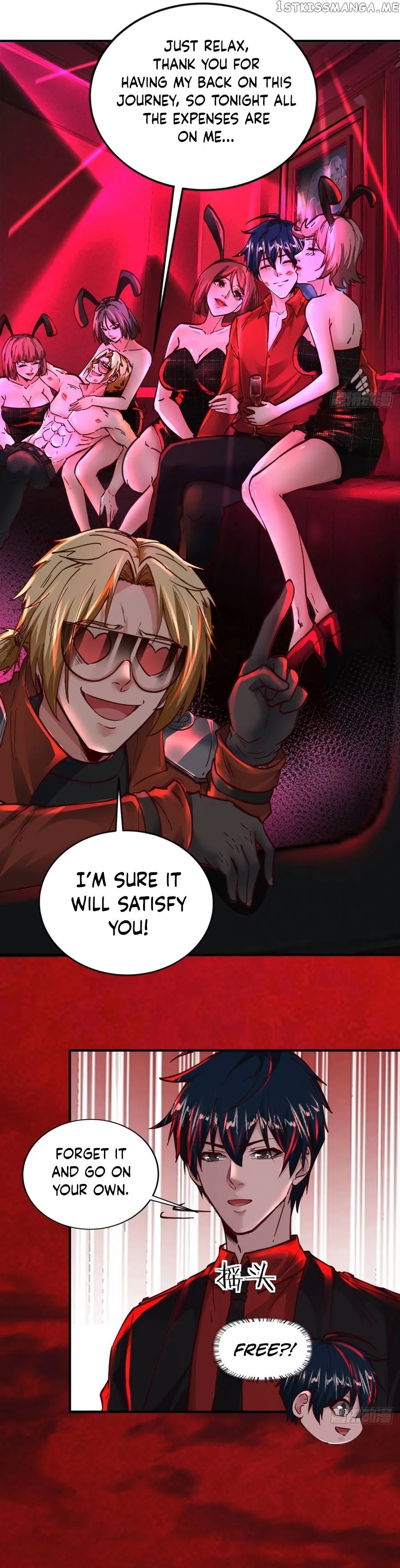 Since The Red Moon Appeared Chapter 73 Online - página 3