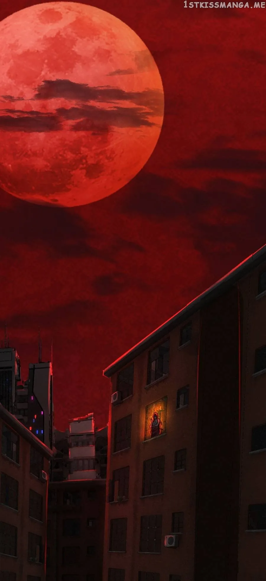 Since The Red Moon Appeared Chapter 73 Online - página 4