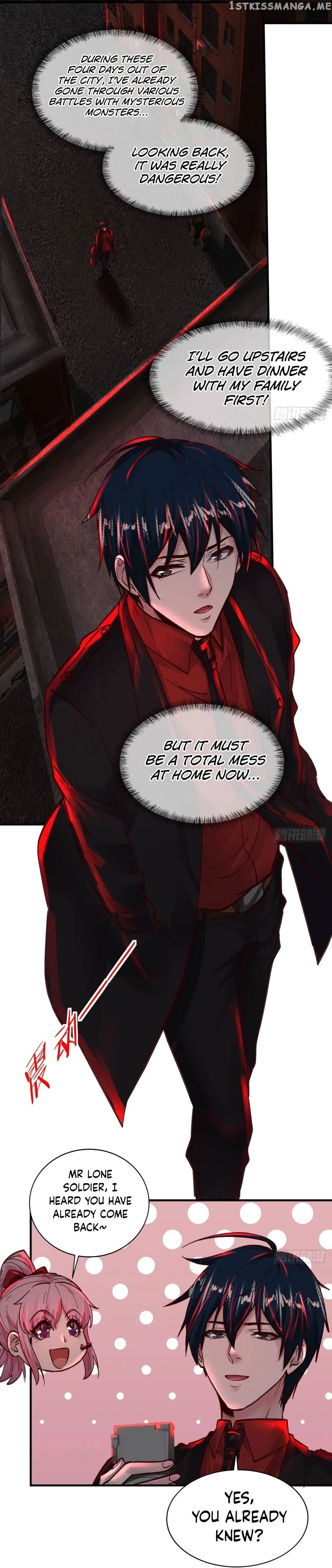Since The Red Moon Appeared Chapter 73 Online - página 5