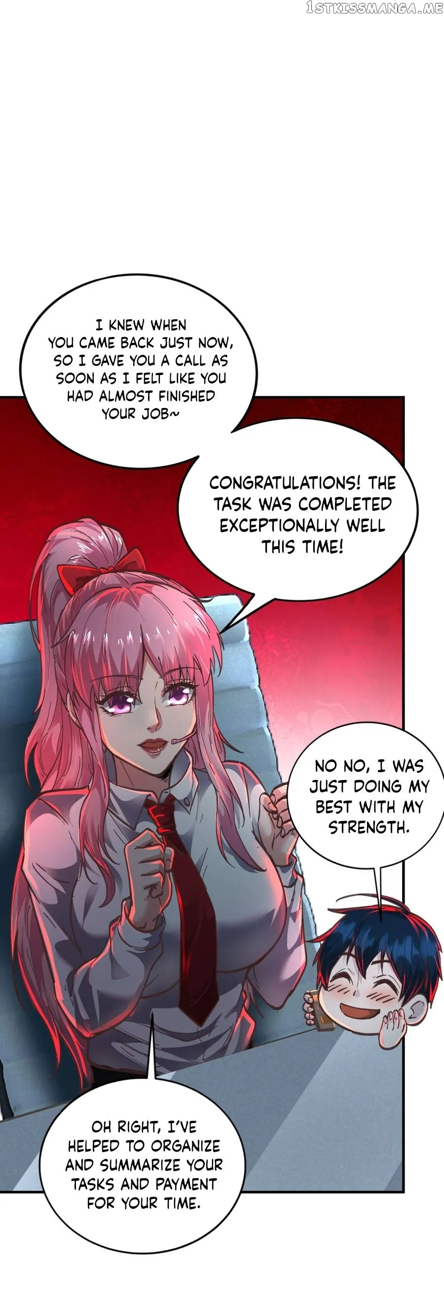 Since The Red Moon Appeared Chapter 73 Online - página 6