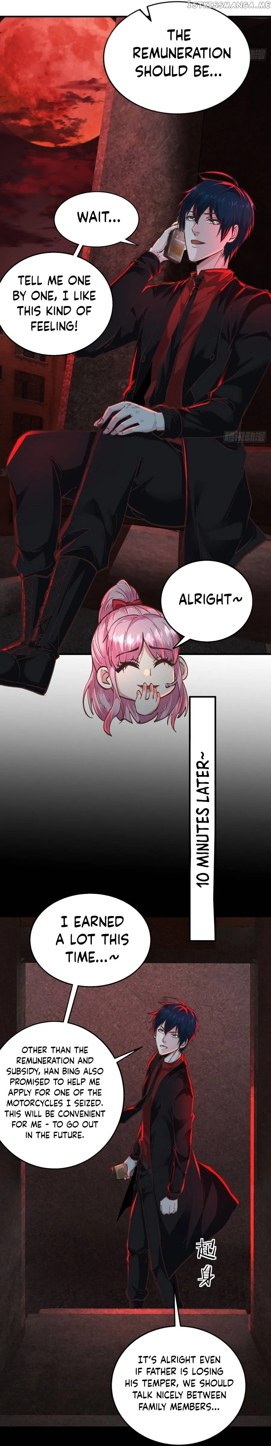 Since The Red Moon Appeared Chapter 73 Online - página 7