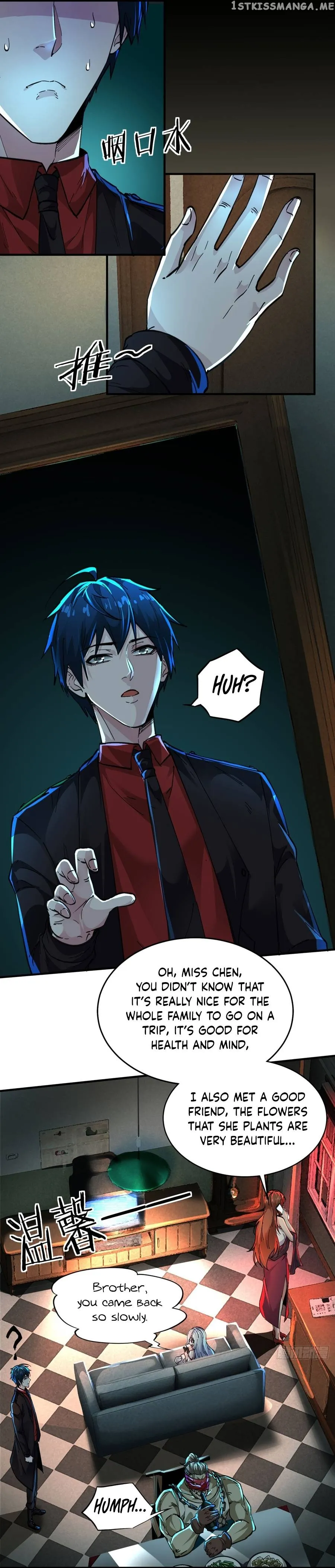 Since The Red Moon Appeared Chapter 73 Online - página 9