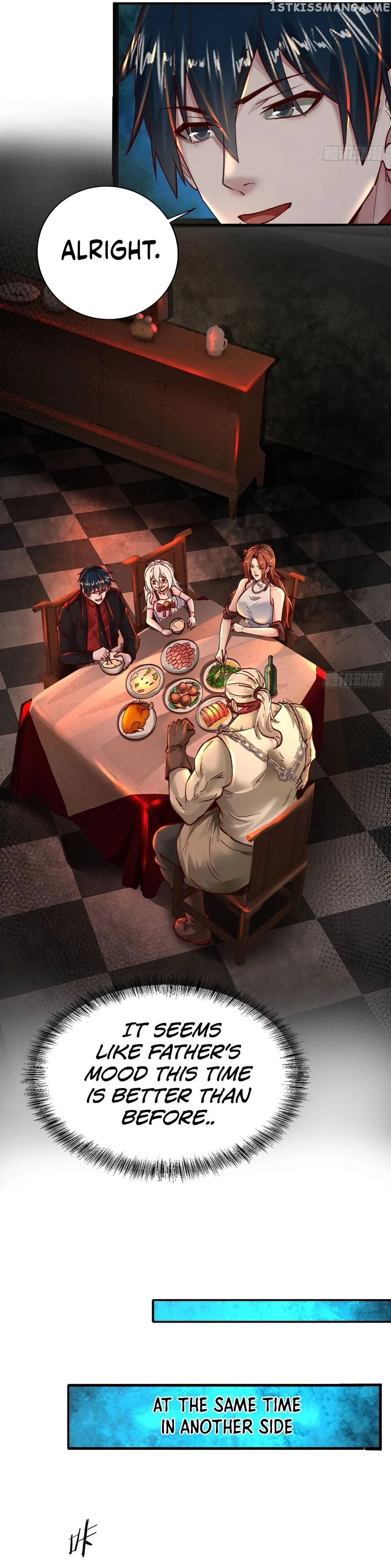 Since The Red Moon Appeared Chapter 73 Online - página 11