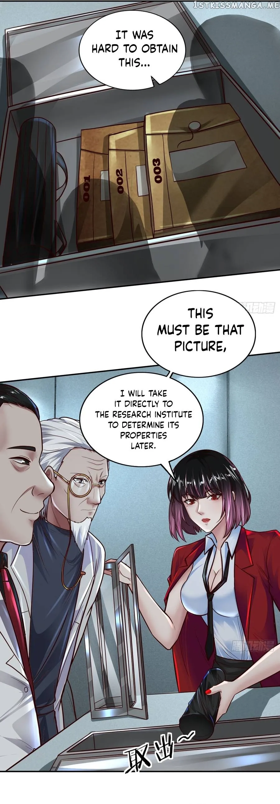 Since The Red Moon Appeared Chapter 73 Online - página 13