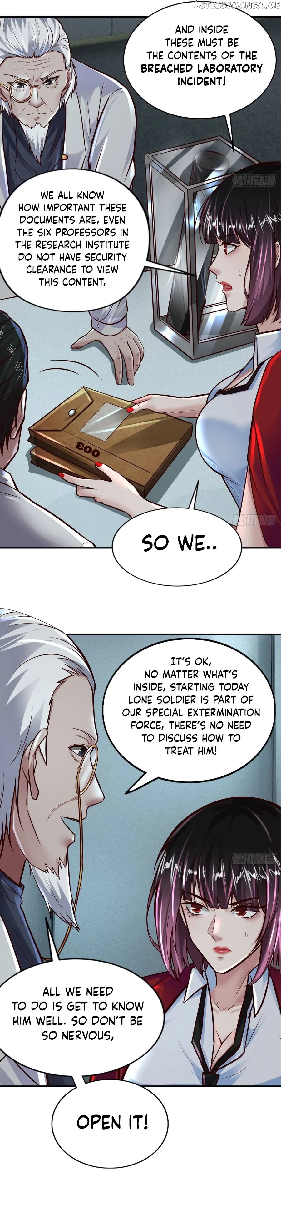 Since The Red Moon Appeared Chapter 73 Online - página 14
