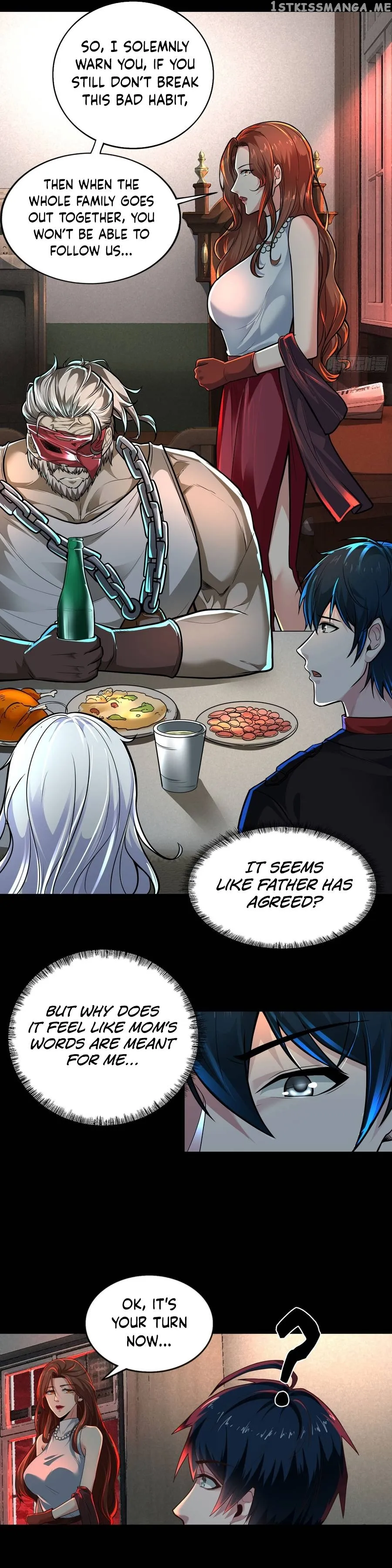 Since The Red Moon Appeared Chapter 73 Online - página 18