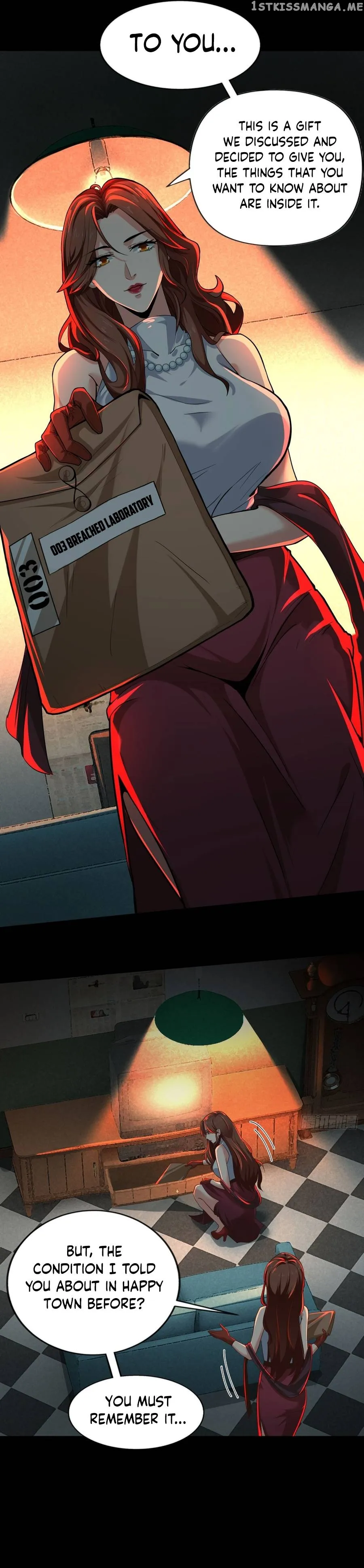 Since The Red Moon Appeared Chapter 73 Online - página 20