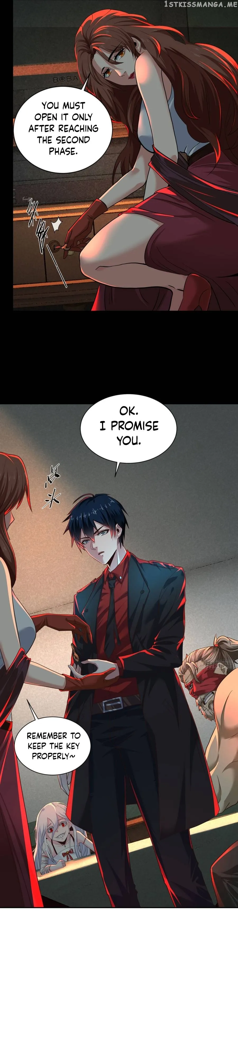Since The Red Moon Appeared Chapter 73 Online - página 21