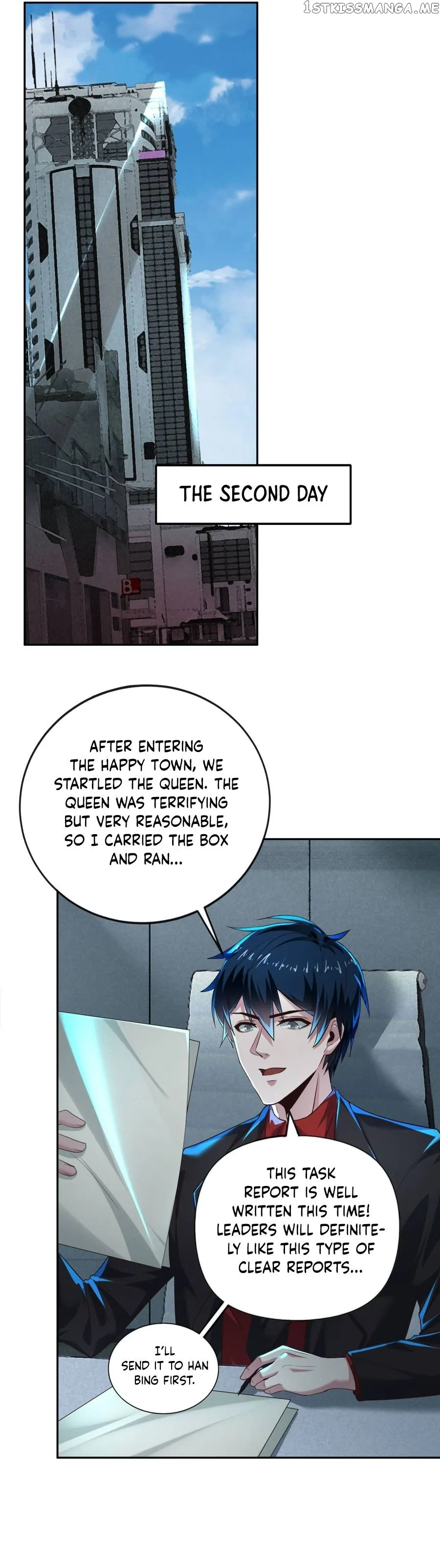Since The Red Moon Appeared Chapter 73 Online - página 22