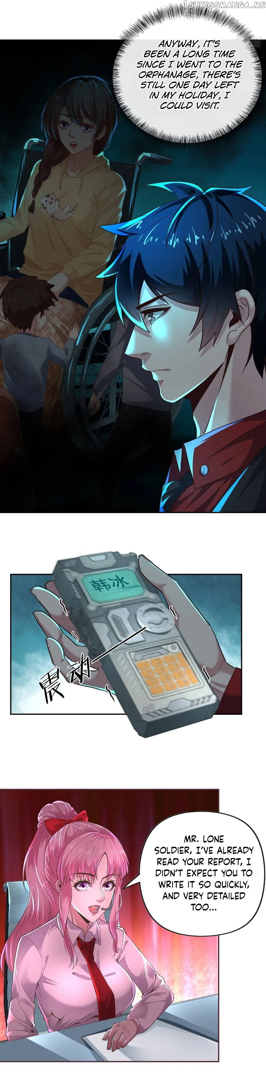 Since The Red Moon Appeared Chapter 73 Online - página 23