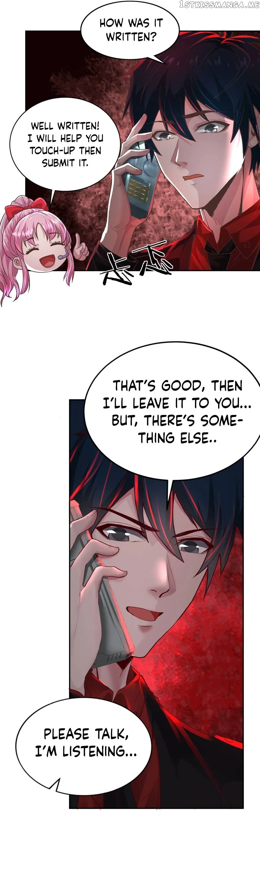 Since The Red Moon Appeared Chapter 73 Online - página 24
