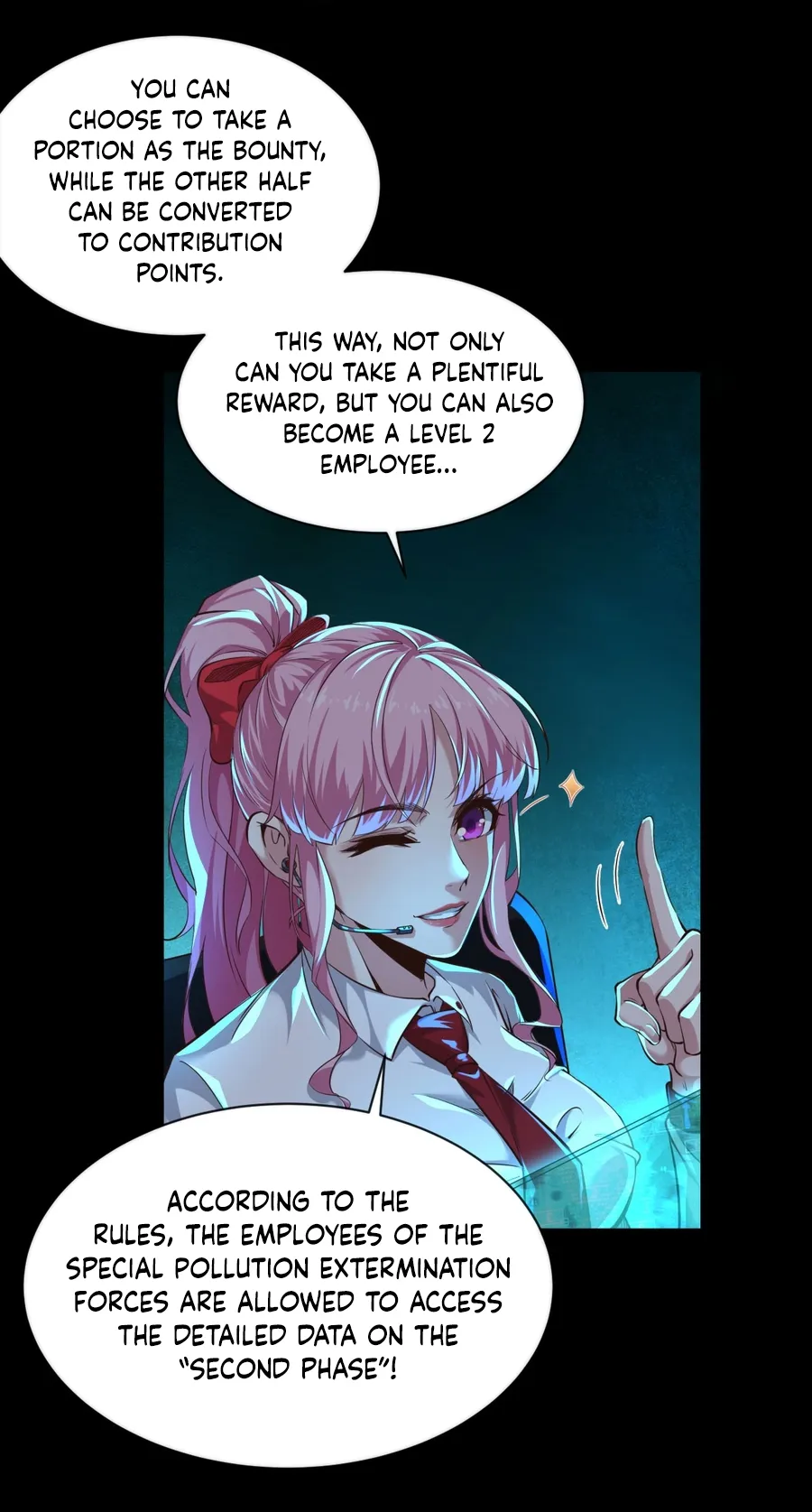 Since The Red Moon Appeared Chapter 74 Online - página 8