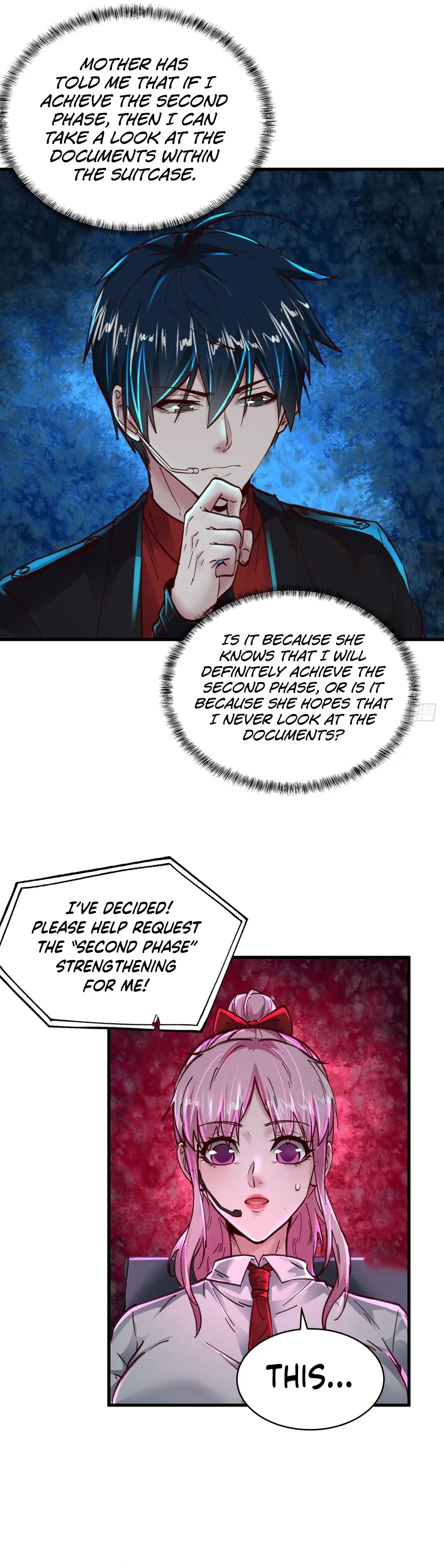 Since The Red Moon Appeared Chapter 74 Online - página 13