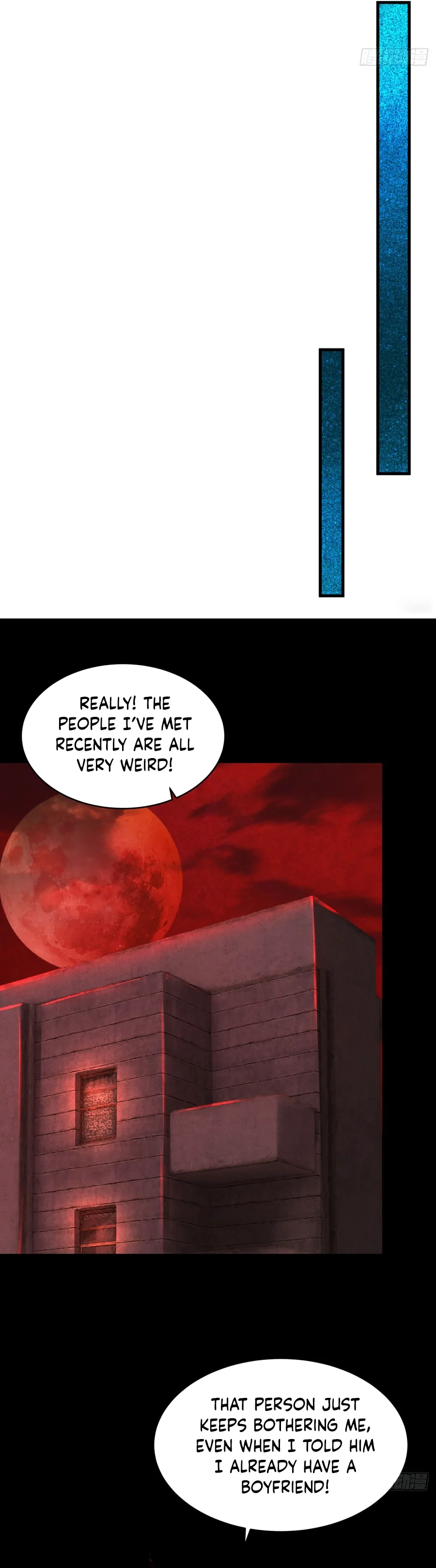 Since The Red Moon Appeared Chapter 74 Online - página 15