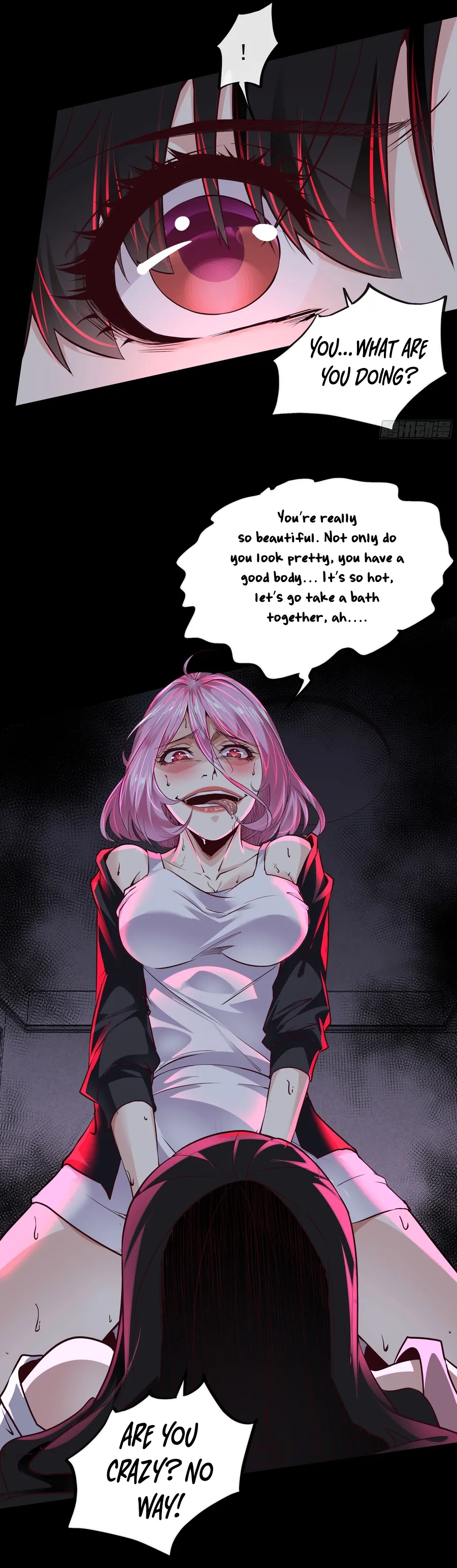 Since The Red Moon Appeared Chapter 74 Online - página 19