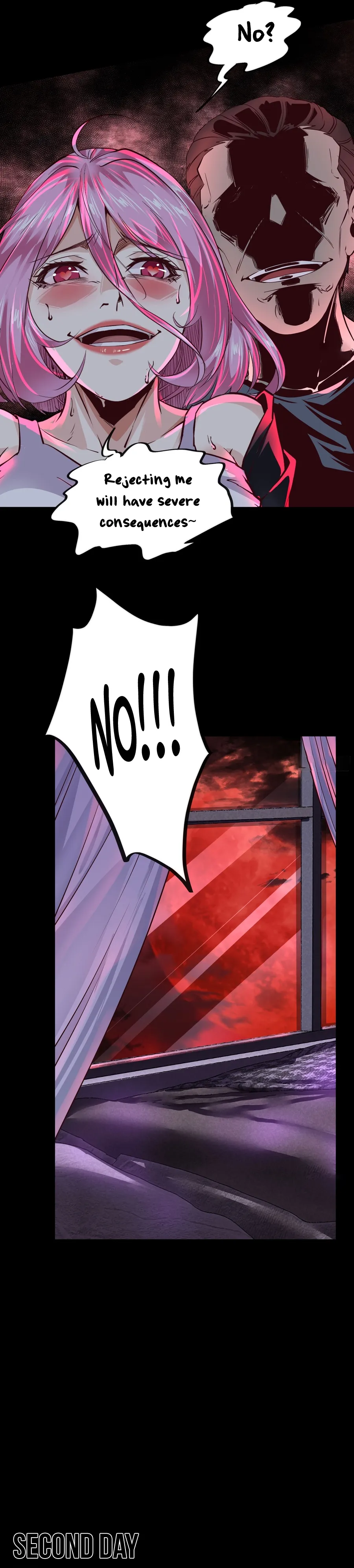 Since The Red Moon Appeared Chapter 74 Online - página 20