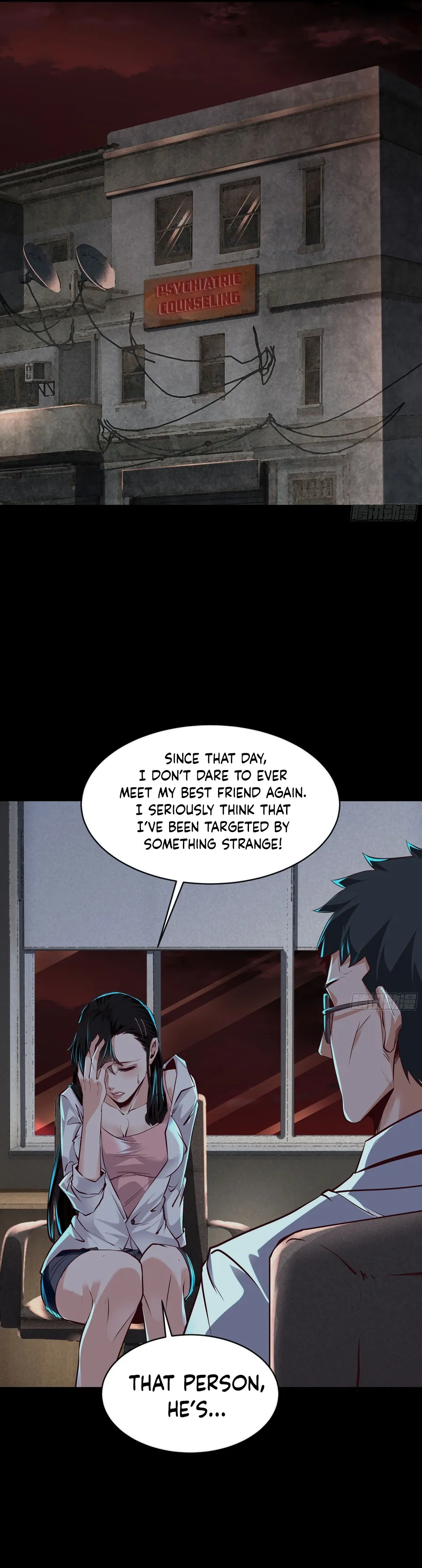 Since The Red Moon Appeared Chapter 74 Online - página 21
