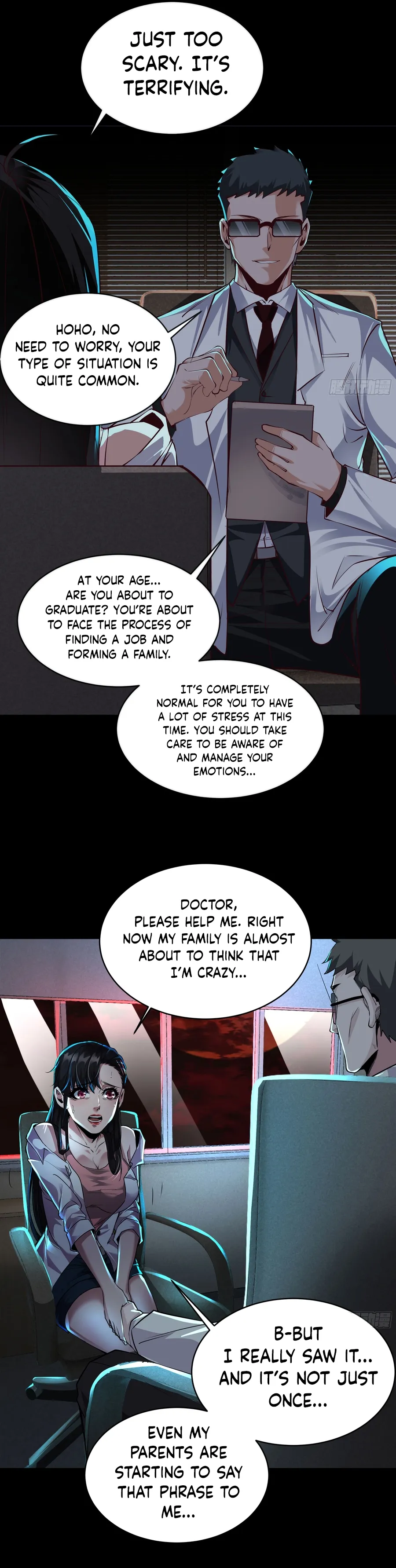 Since The Red Moon Appeared Chapter 74 Online - página 22