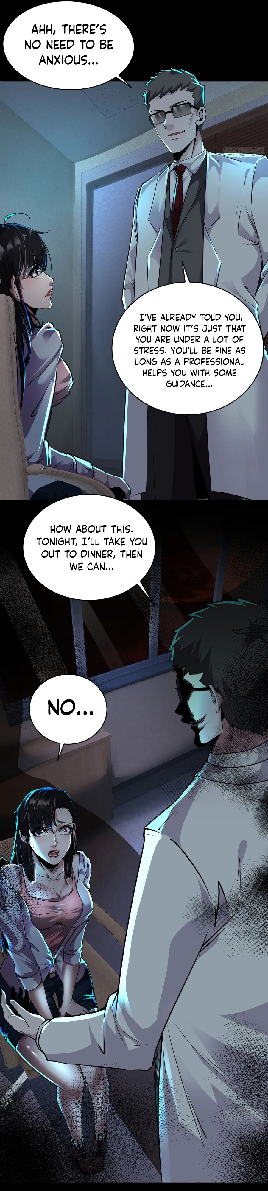 Since The Red Moon Appeared Chapter 74 Online - página 23