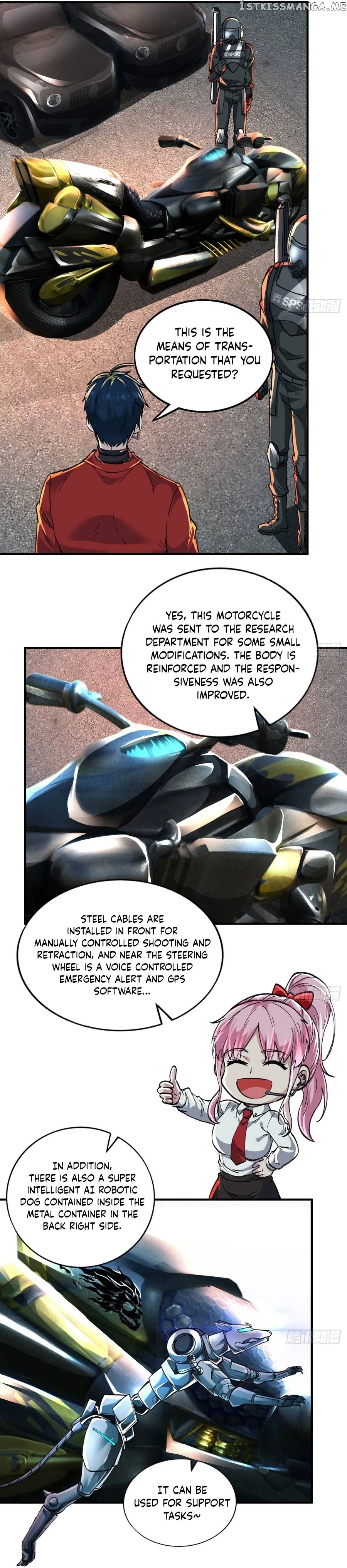 Since The Red Moon Appeared Chapter 75 Online - página 4