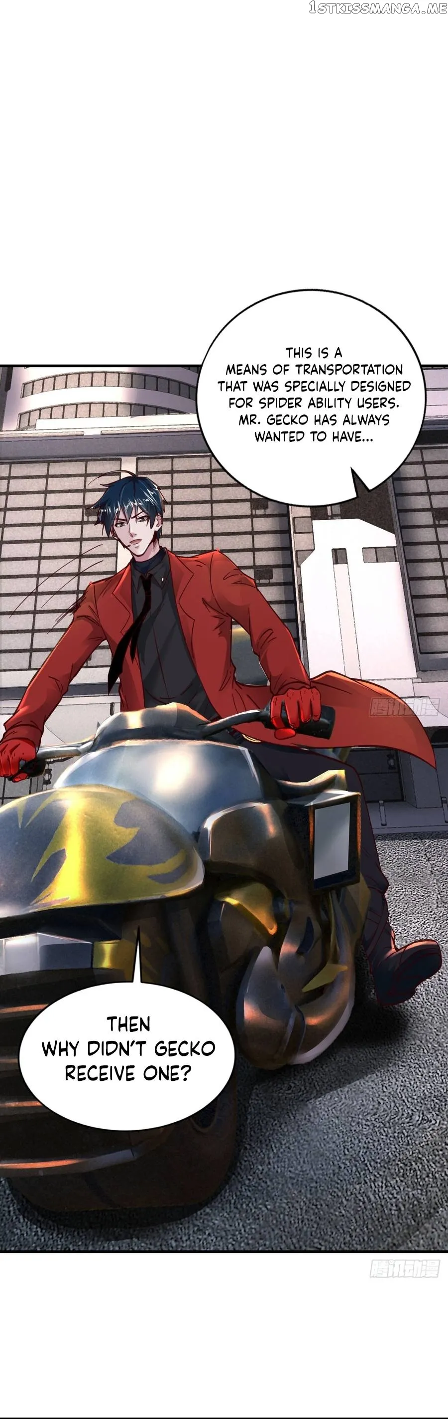 Since The Red Moon Appeared Chapter 75 Online - página 5