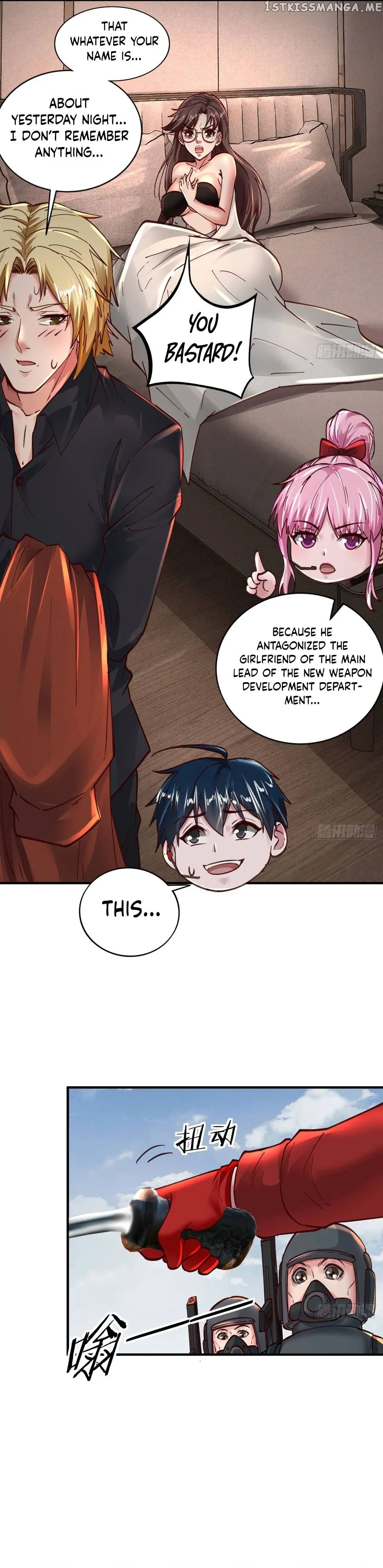 Since The Red Moon Appeared Chapter 75 Online - página 6