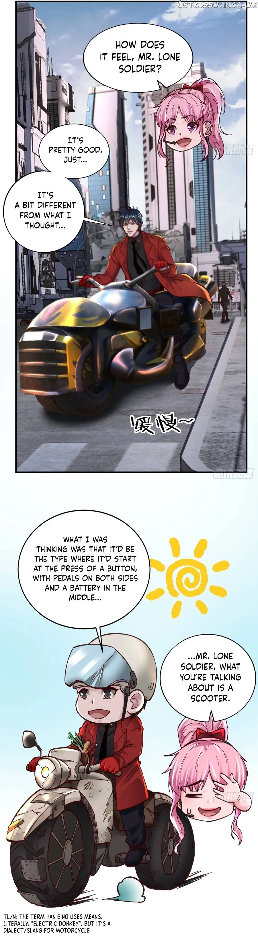 Since The Red Moon Appeared Chapter 75 Online - página 7