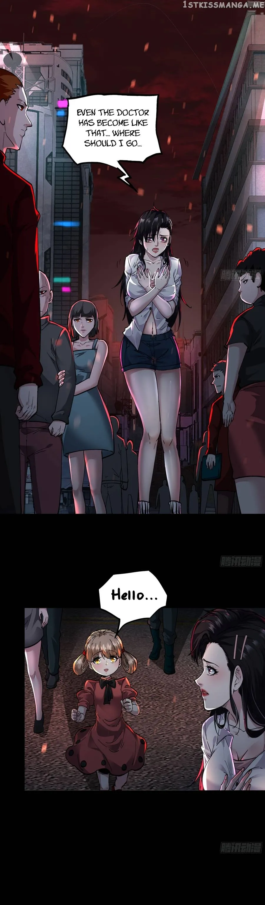Since The Red Moon Appeared Chapter 75 Online - página 9