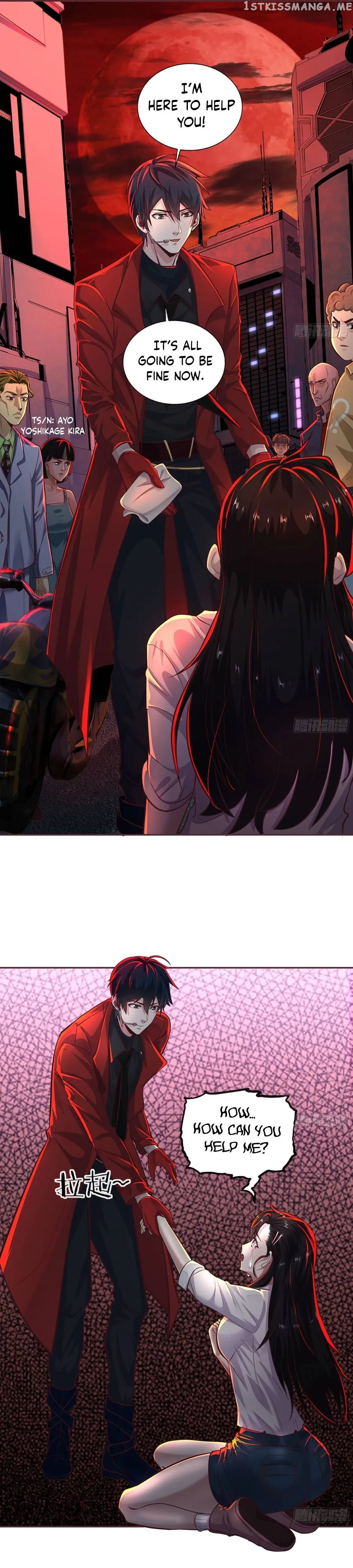 Since The Red Moon Appeared Chapter 75 Online - página 12
