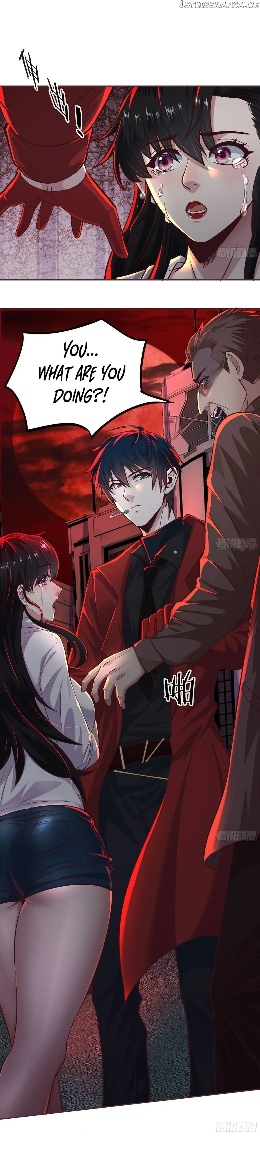 Since The Red Moon Appeared Chapter 75 Online - página 13