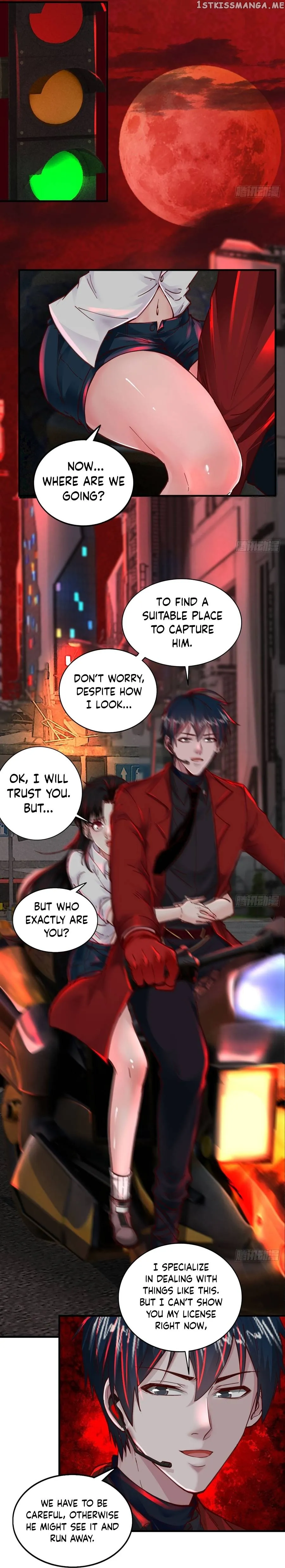 Since The Red Moon Appeared Chapter 75 Online - página 17