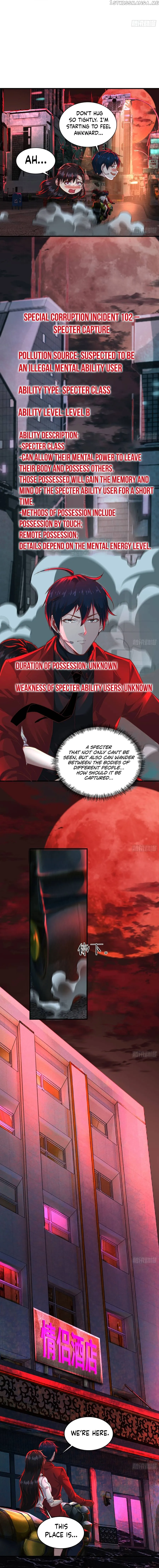 Since The Red Moon Appeared Chapter 75 Online - página 18