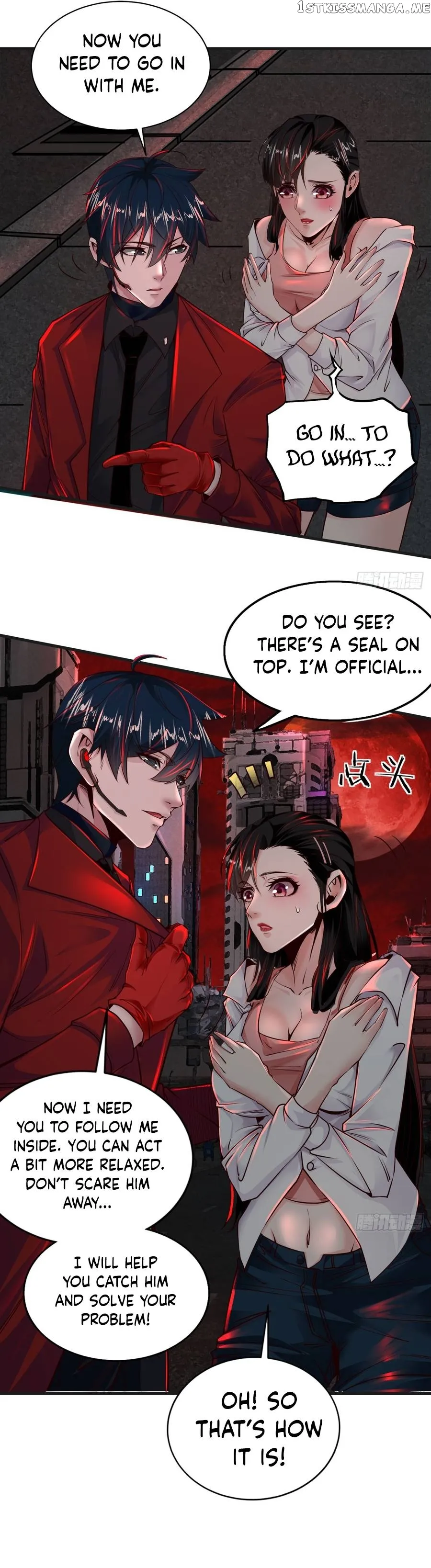 Since The Red Moon Appeared Chapter 75 Online - página 20